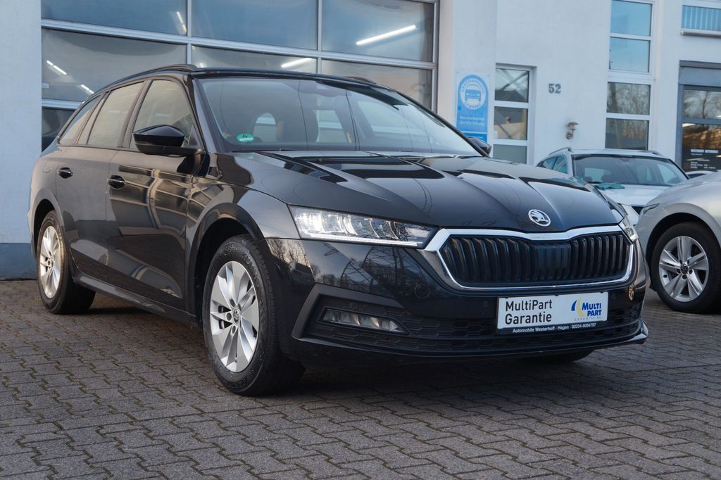 Skoda Octavia 2023