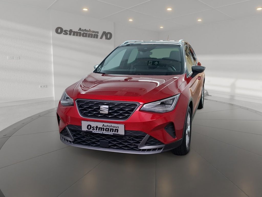 Seat Arona 2023