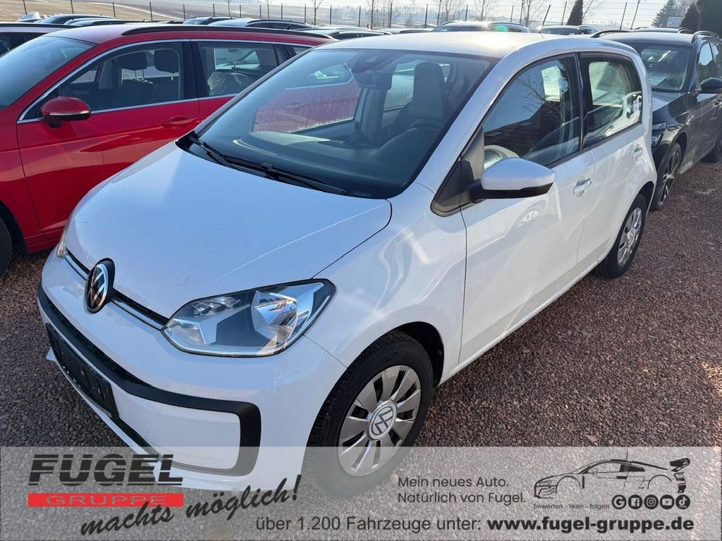 Volkswagen up! 2021