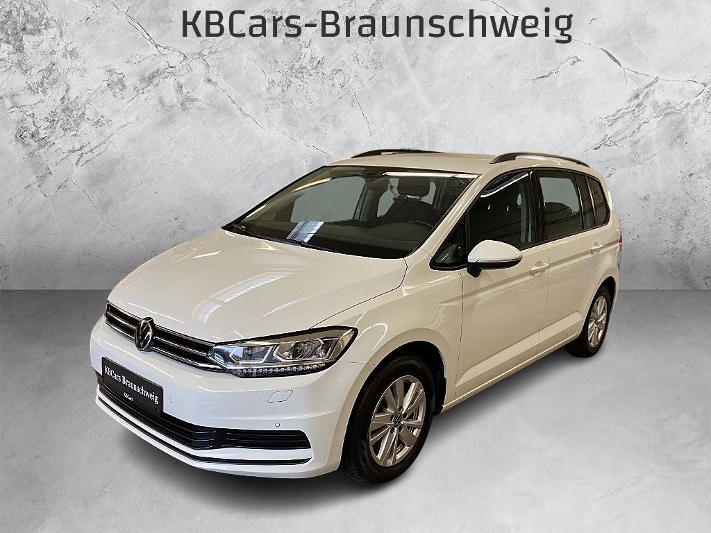 Volkswagen Touran 2022