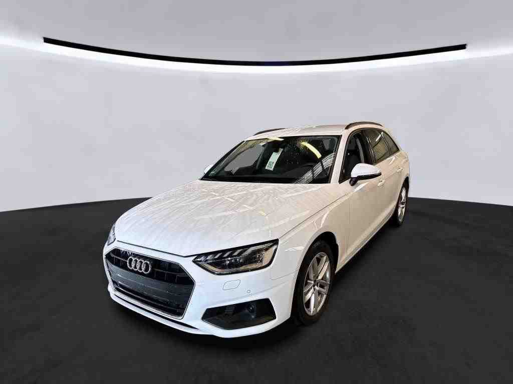 Audi A4 2023
