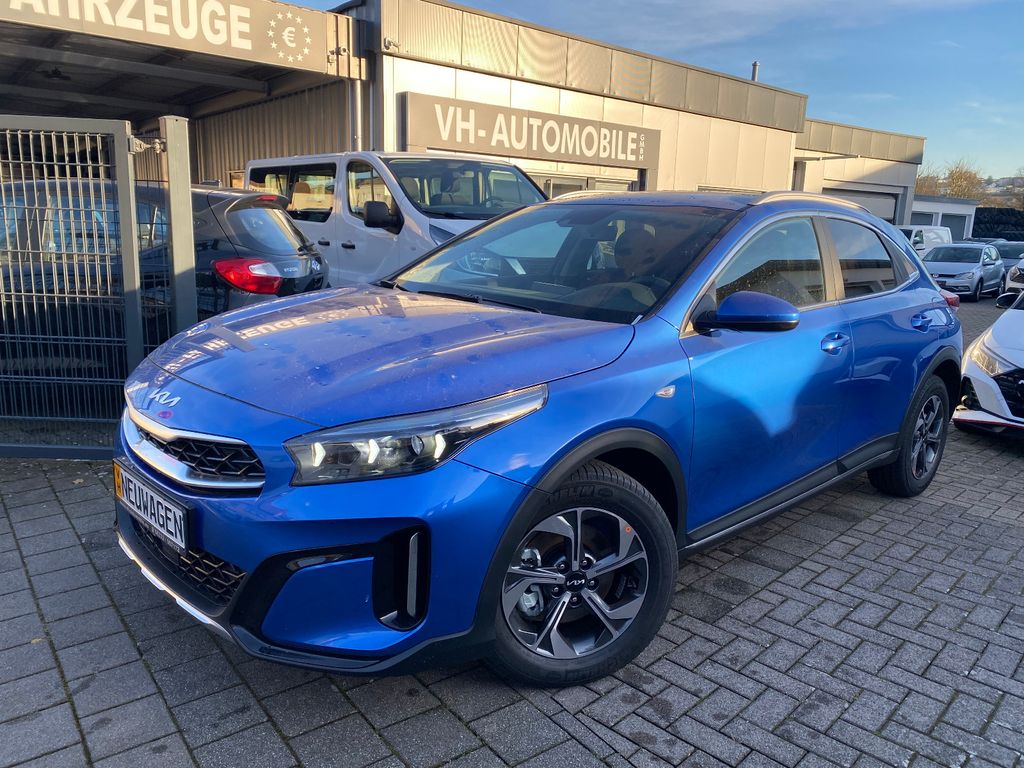 Kia XCeed 2025