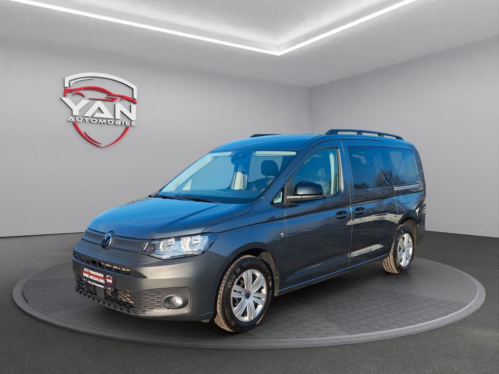 Volkswagen Caddy Maxi 2022