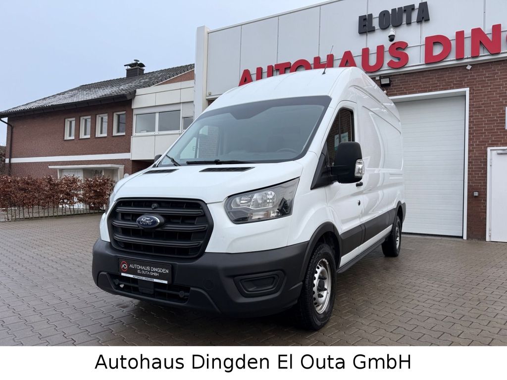Ford Transit 2022