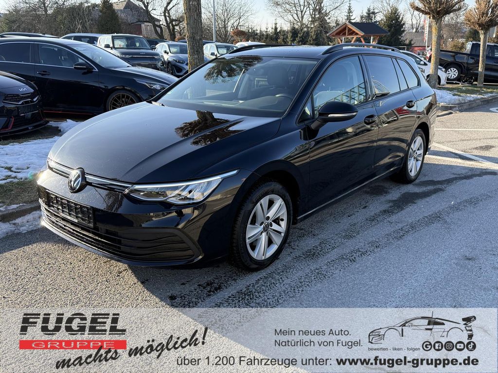 Volkswagen Golf 2022