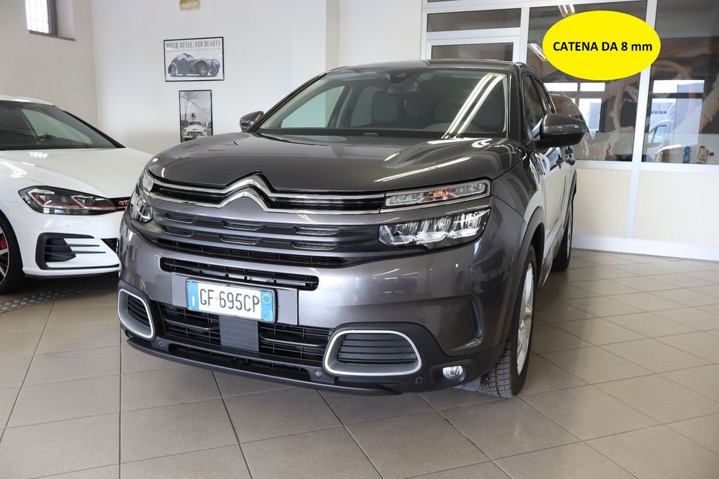 Citroën C5 Aircross 2021