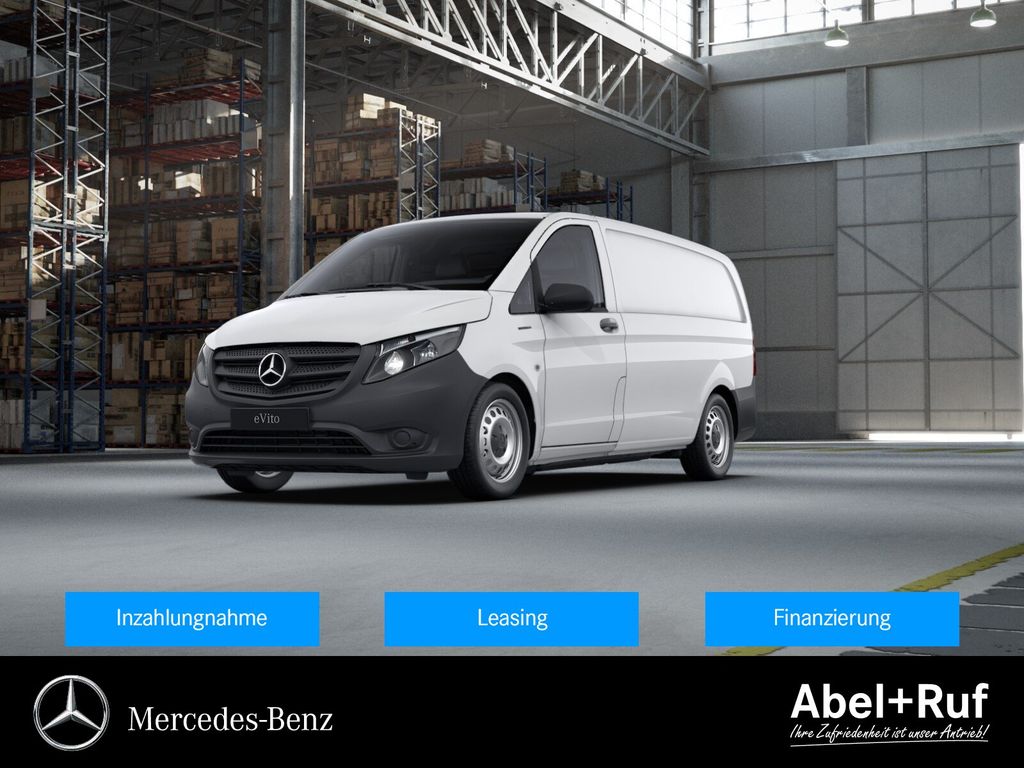 Mercedes-Benz eVito 2021