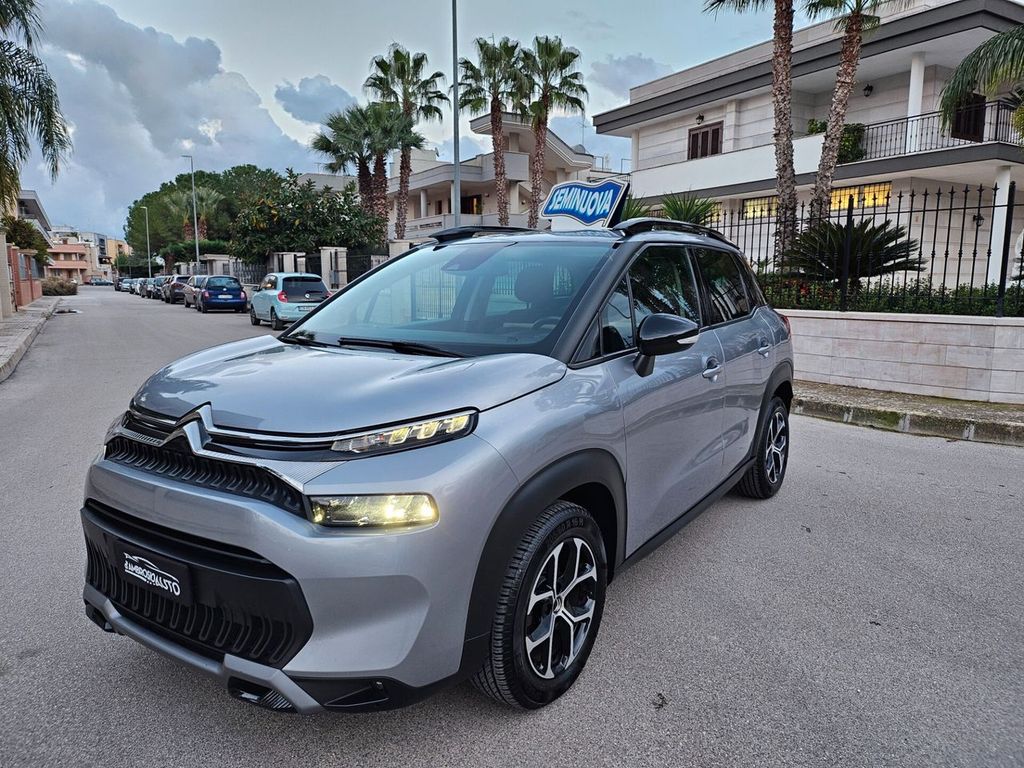 Citroën C3 Aircross 2022