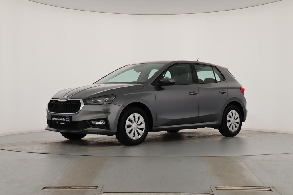 Skoda Fabia 2024