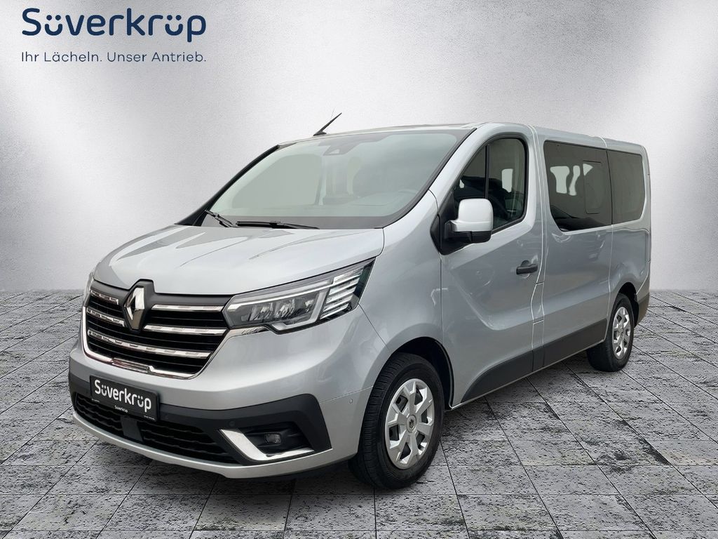 Renault Trafic 2021