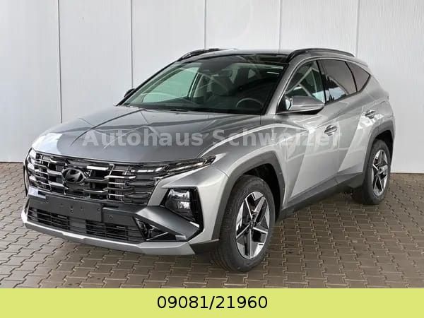 Hyundai TUCSON 2025