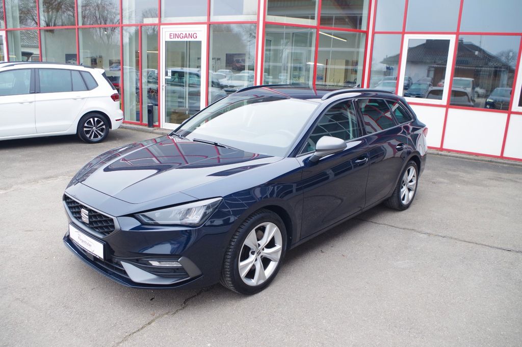 Seat Leon 2021