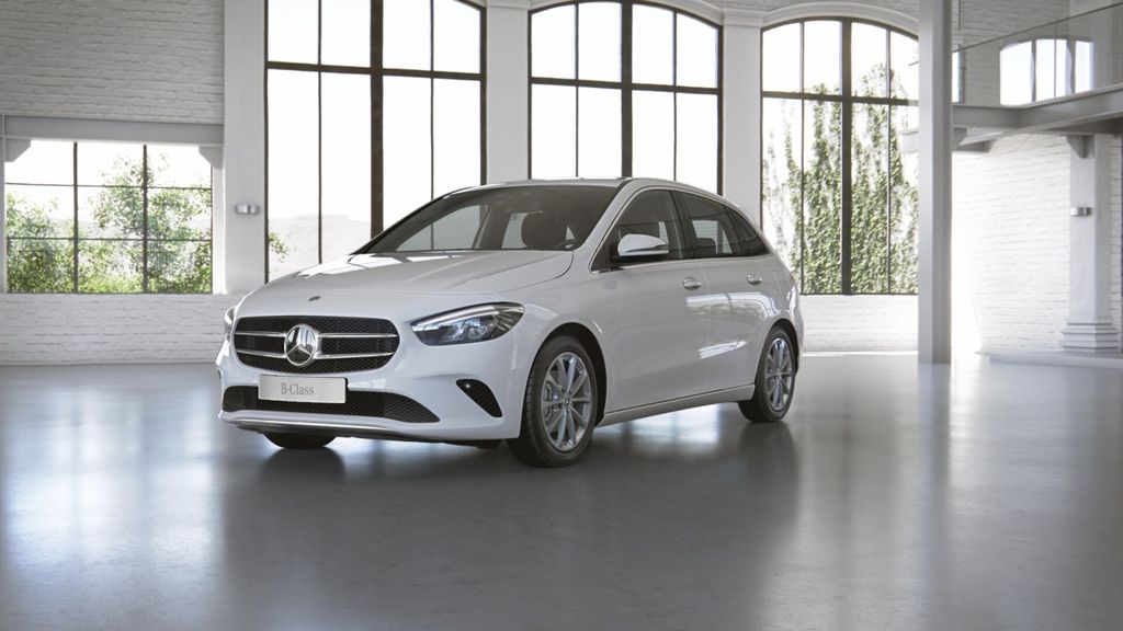 Mercedes-Benz B 180 2020