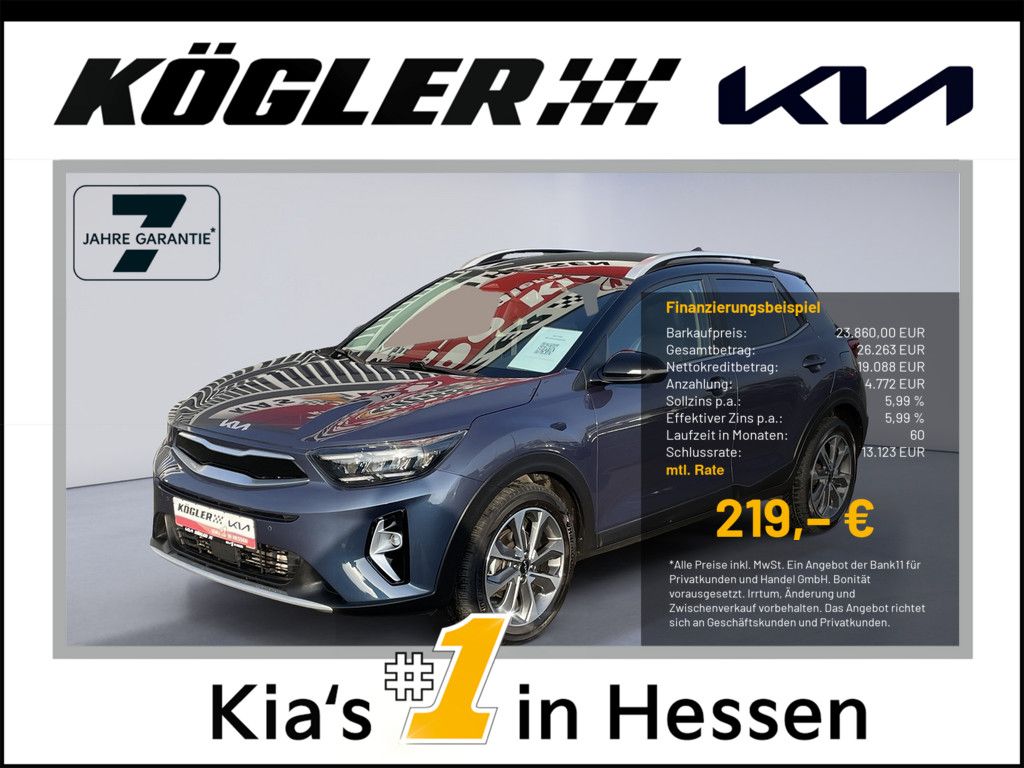 Kia Stonic 2023
