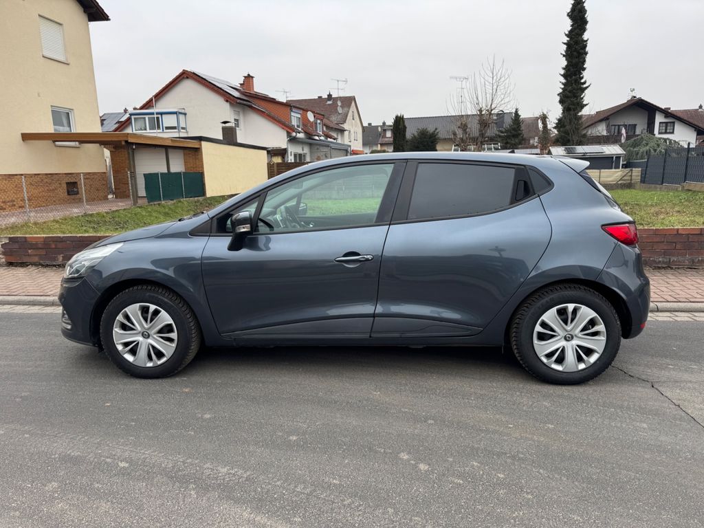 Renault Clio 2017