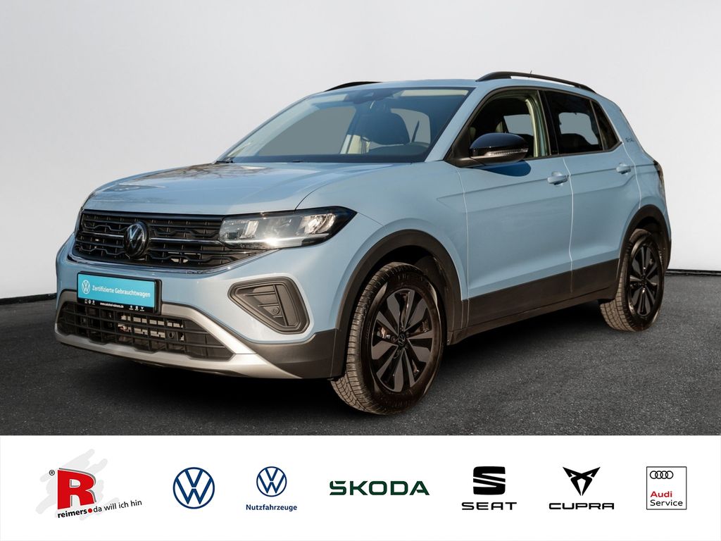 Volkswagen T-Cross 2025