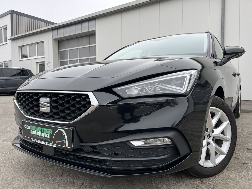 Seat Leon 2022