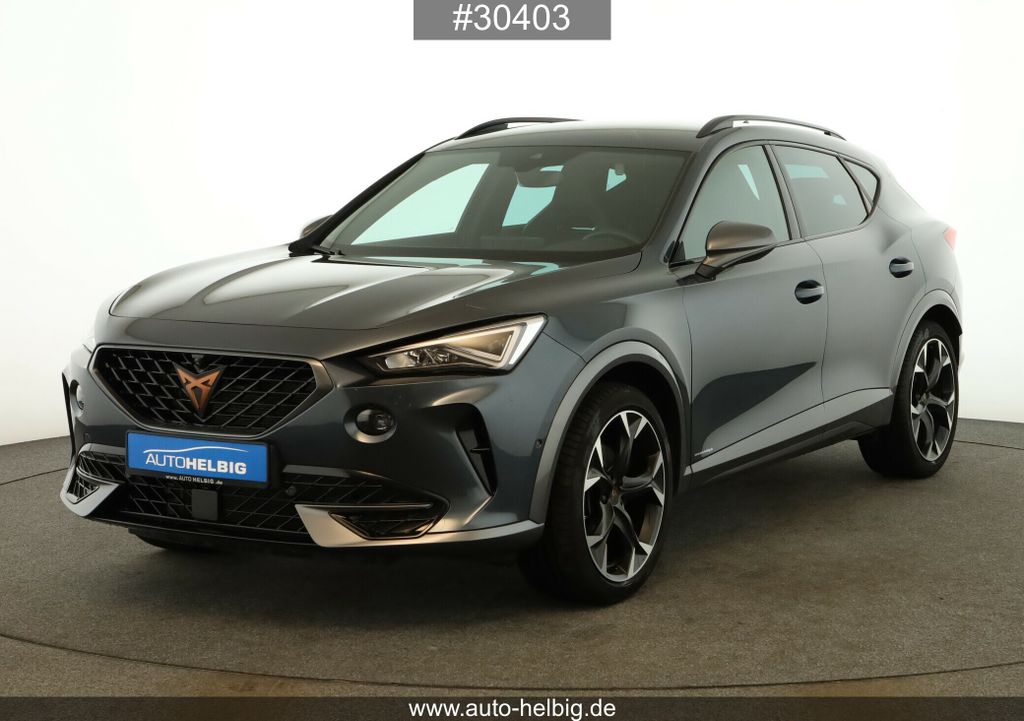 Cupra Formentor 2023