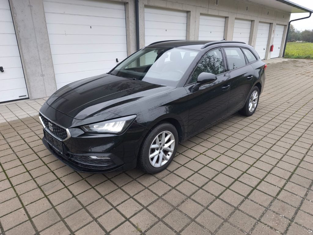 Seat Leon 2022