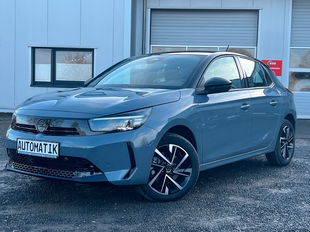 Opel Corsa 2025
