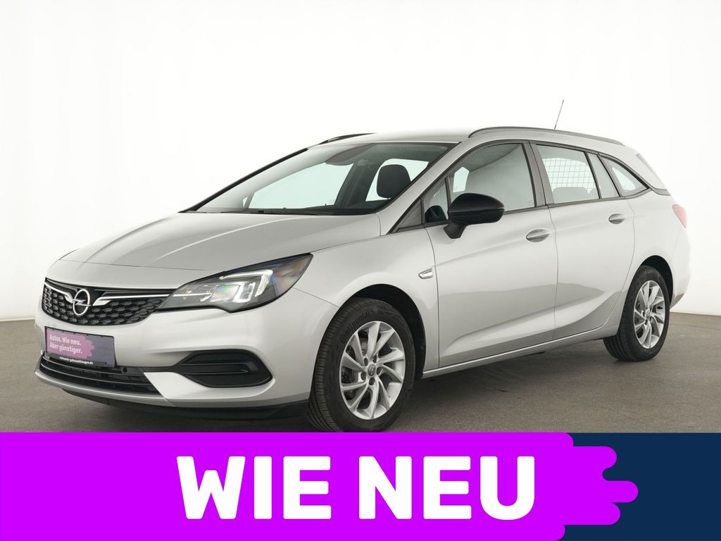Opel Astra 2021