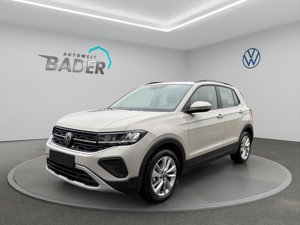 Volkswagen T-Cross 2025