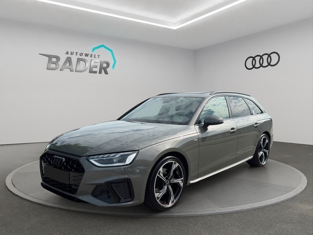 Audi A4 2024