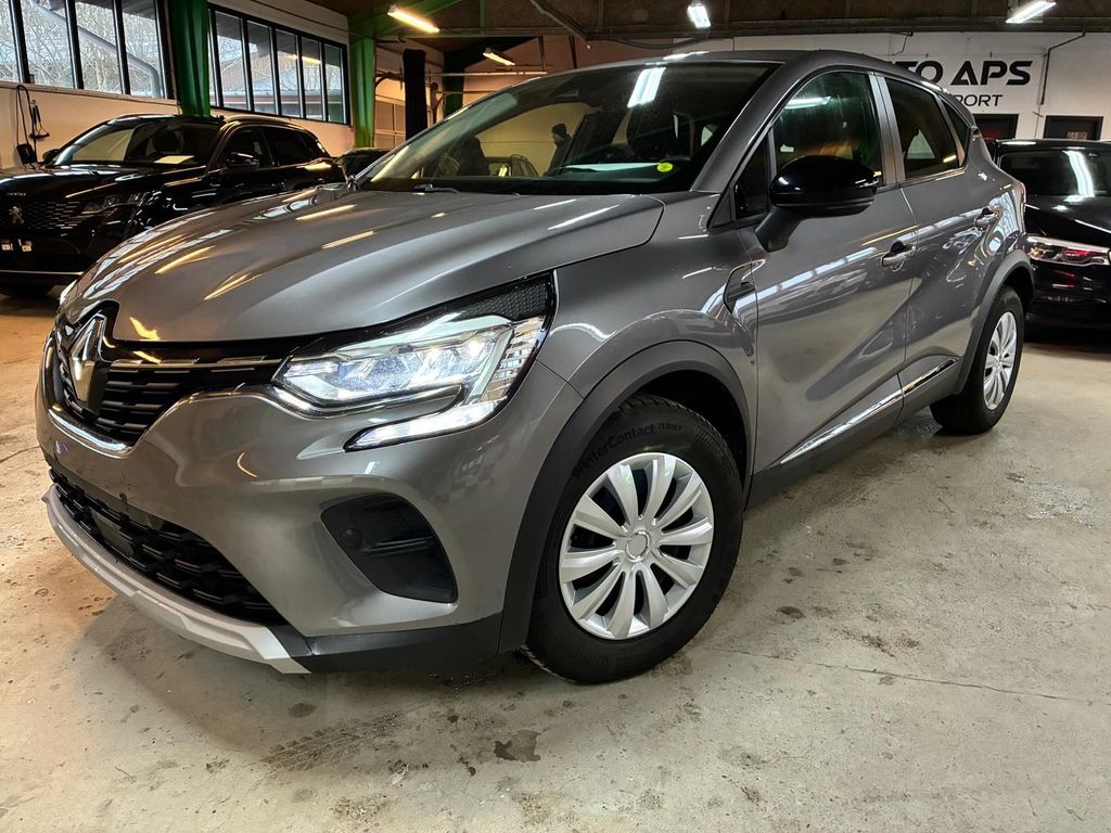 Renault Captur 2020