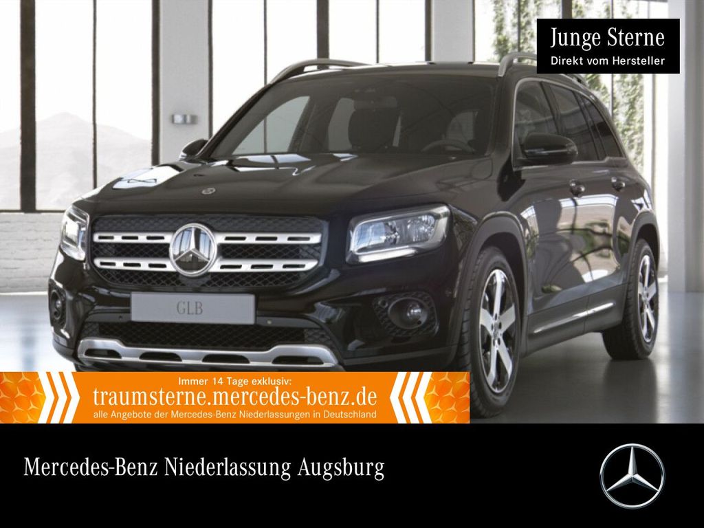 Mercedes-Benz GLB 200 2021