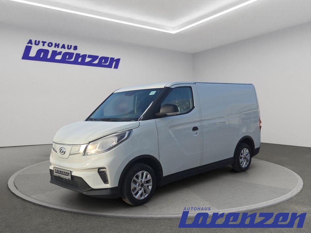 Maxus eDeliver 3 2025