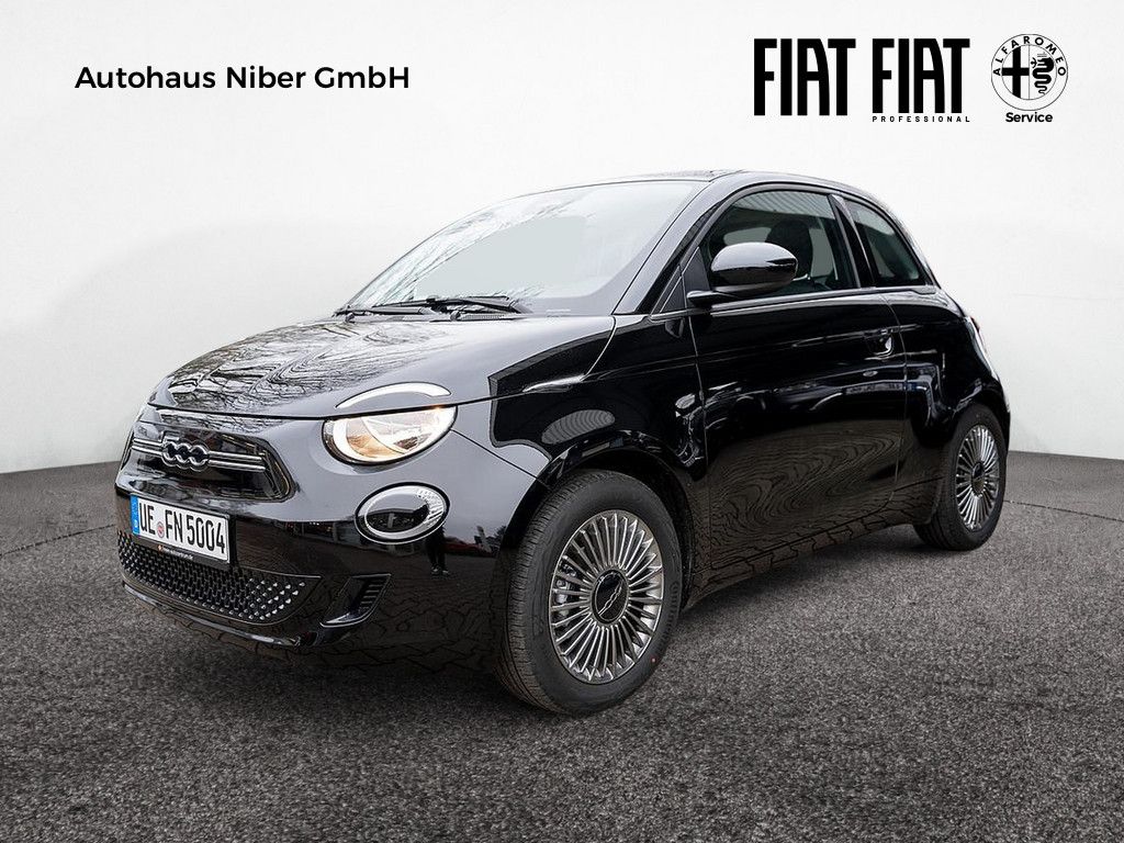 Fiat 500e 2024