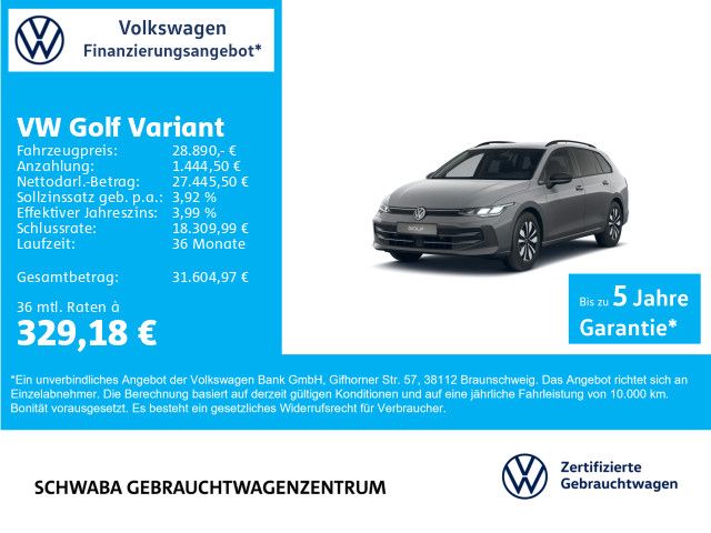Volkswagen Golf 2025