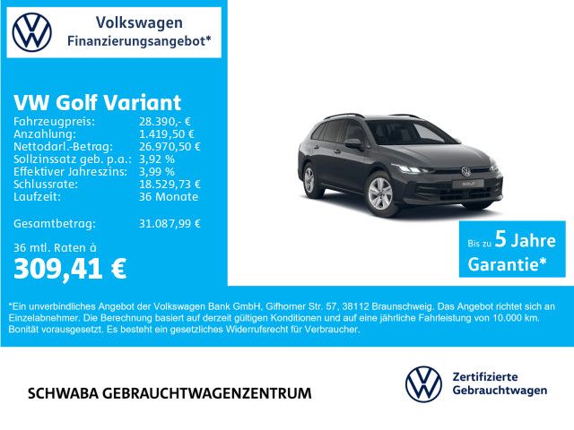 Volkswagen Golf 2025