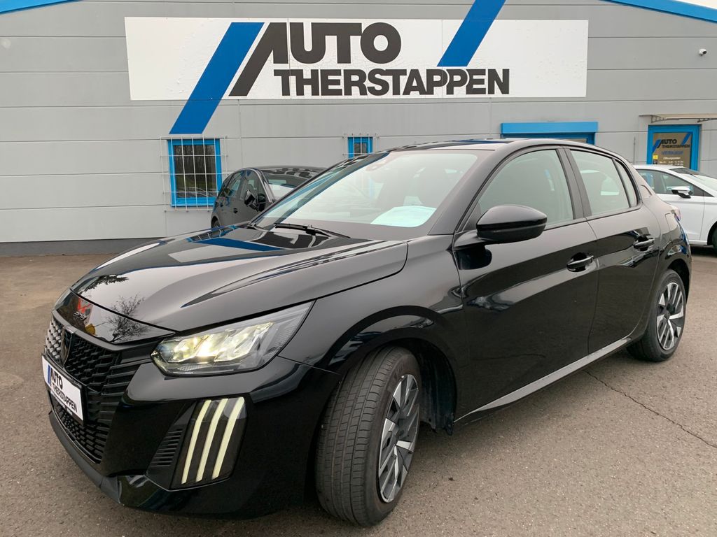 Peugeot 208 2024