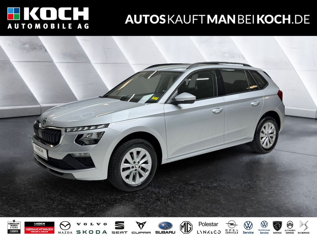 Skoda Kamiq 2024