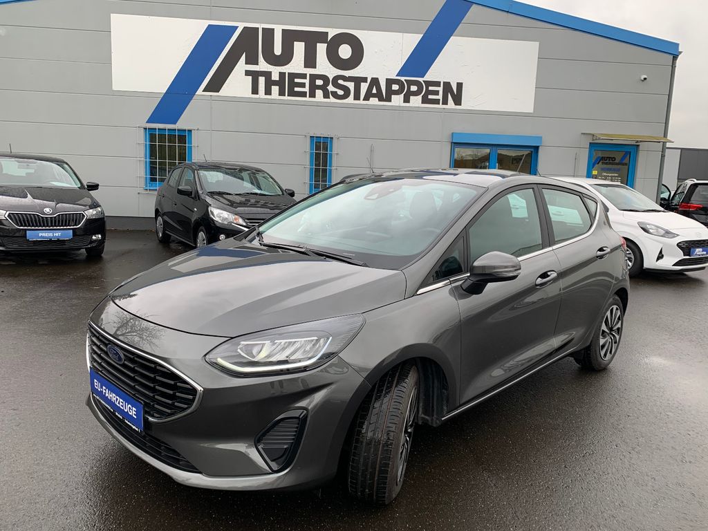 Ford Fiesta 2023