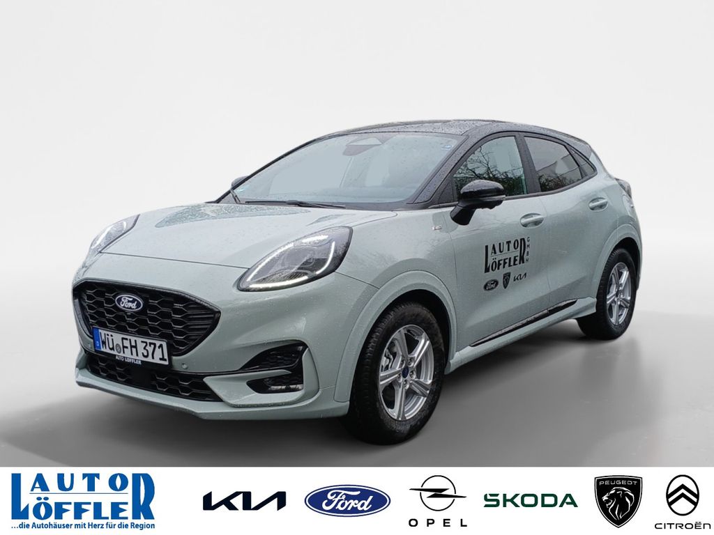 Ford Puma 2025