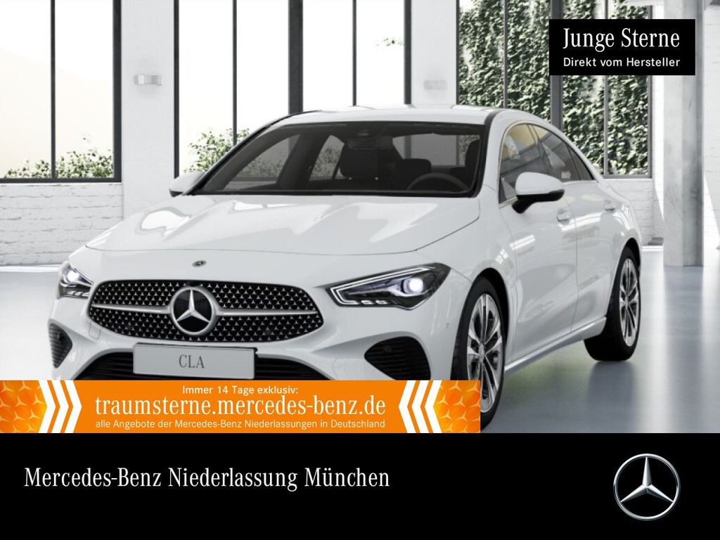 Mercedes-Benz CLA 180 2025