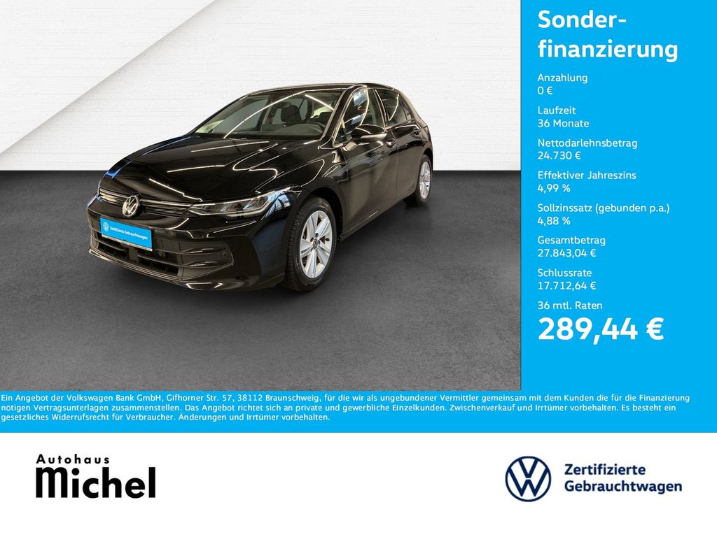 Volkswagen Golf 2024
