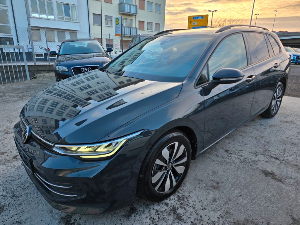 Volkswagen Golf 2024