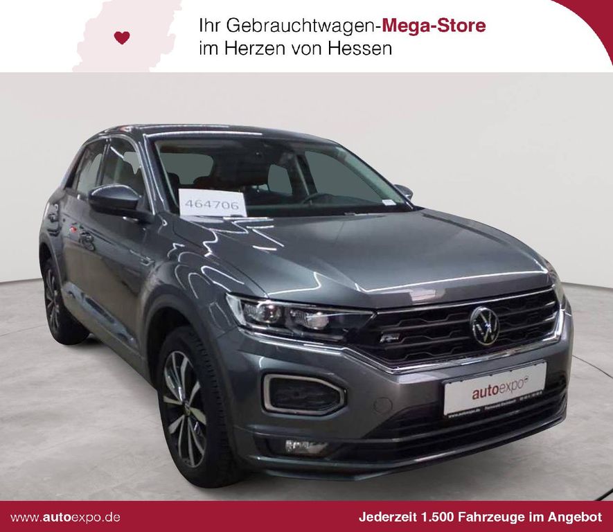 Volkswagen T-Roc 2020