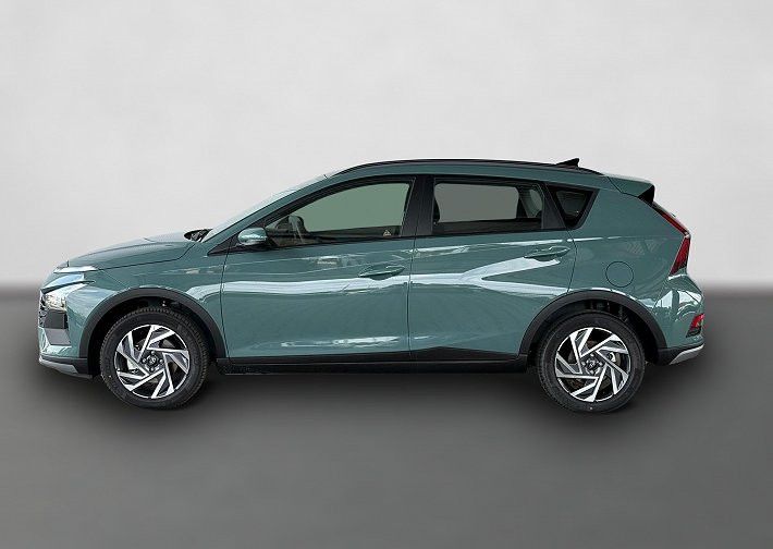 Hyundai BAYON 2025