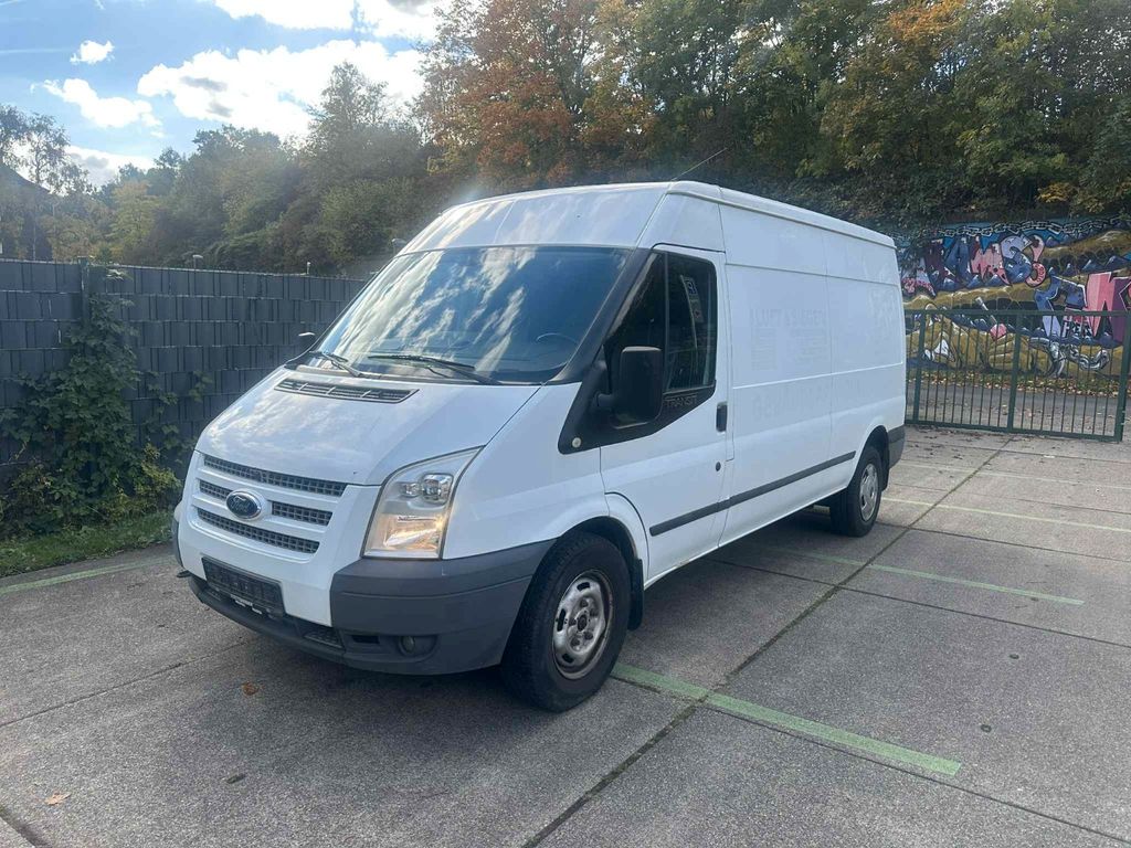 Ford Transit 2012