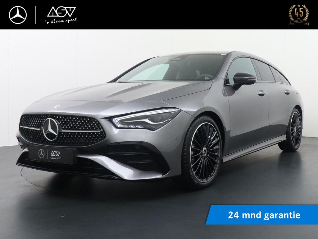 Mercedes-Benz CLA 180 Shooting Brake 2025