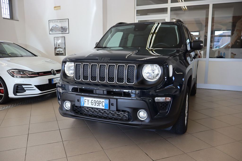Jeep Renegade 2019