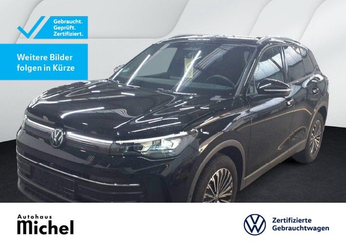 Volkswagen Tiguan 2025