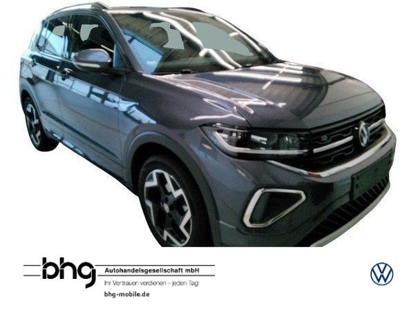 Volkswagen T-Cross 2025