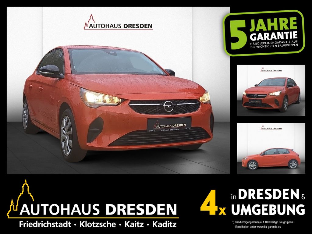 Opel Corsa 2022