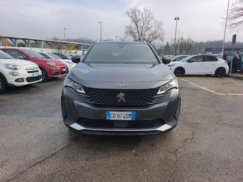 Peugeot 3008 2020
