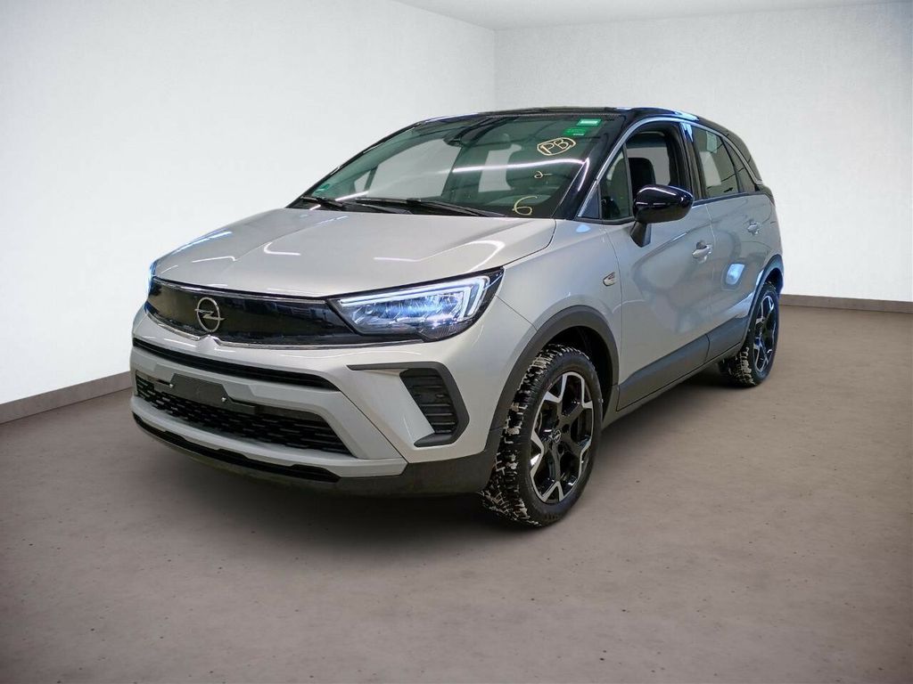 Opel Crossland (X) 2022